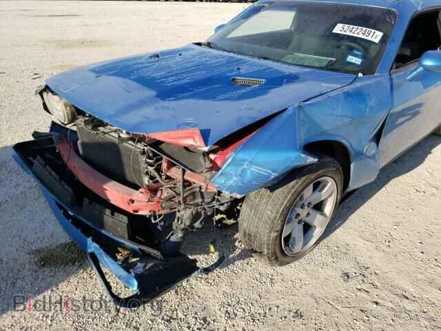 2010 DODGE CHALLENGER - VIN: 2B3CJ4DV7AH139211 - Фото 9