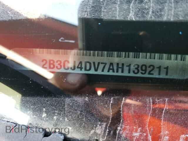 2010 DODGE CHALLENGER - VIN: 2B3CJ4DV7AH139211 - Фото 10