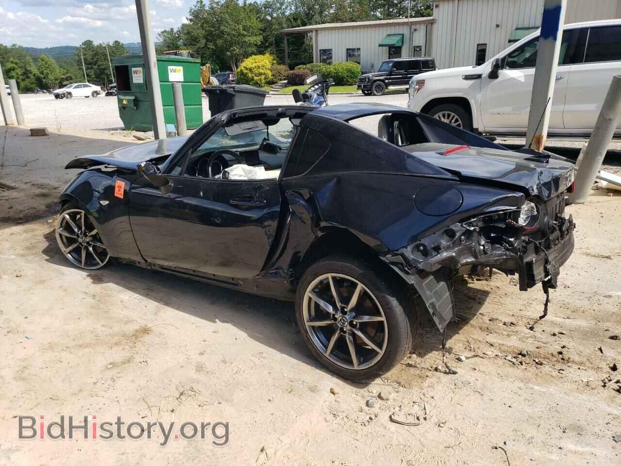 2021 MAZDA MX5 - VIN: JM1NDAM70M0457047 - Фото 2