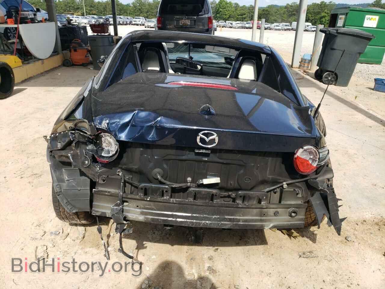 2021 MAZDA MX5 - VIN: JM1NDAM70M0457047 - Фото 6