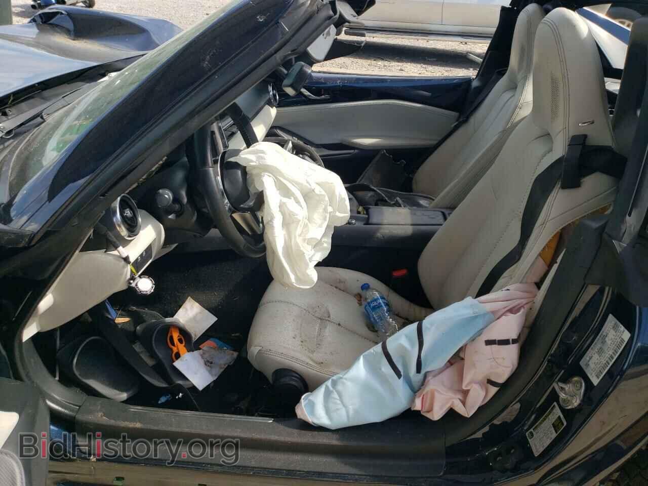 2021 MAZDA MX5 - VIN: JM1NDAM70M0457047 - Фото 7