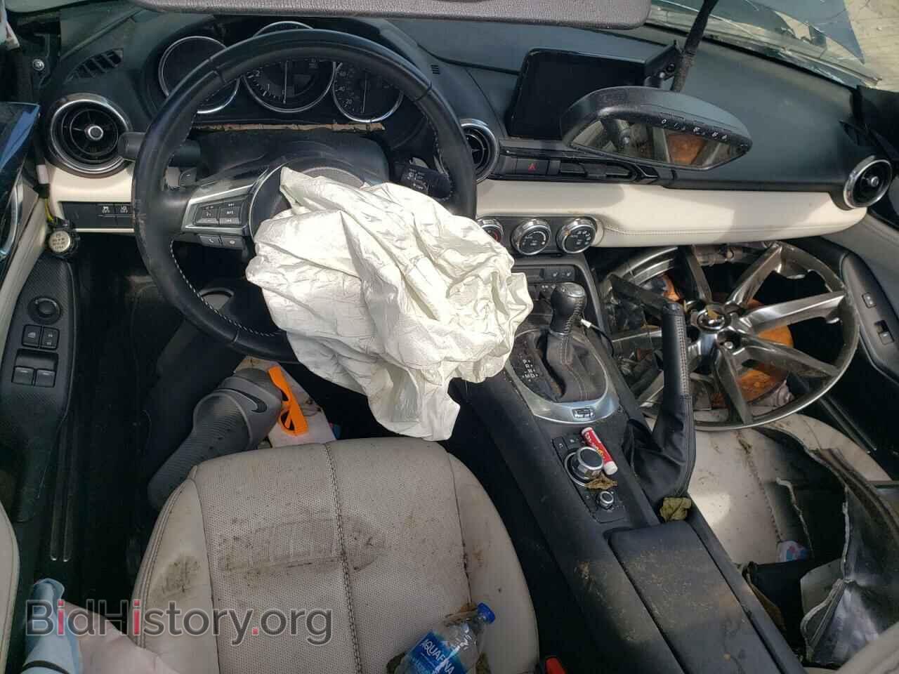 2021 MAZDA MX5 - VIN: JM1NDAM70M0457047 - Фото 8