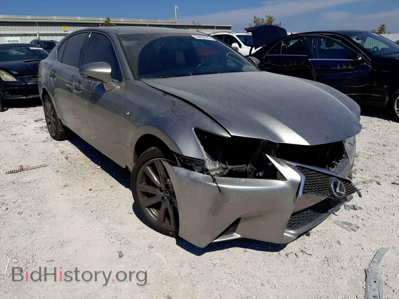 Фотография JTHCE1BL8FA005153 - LEXUS GS350 2015