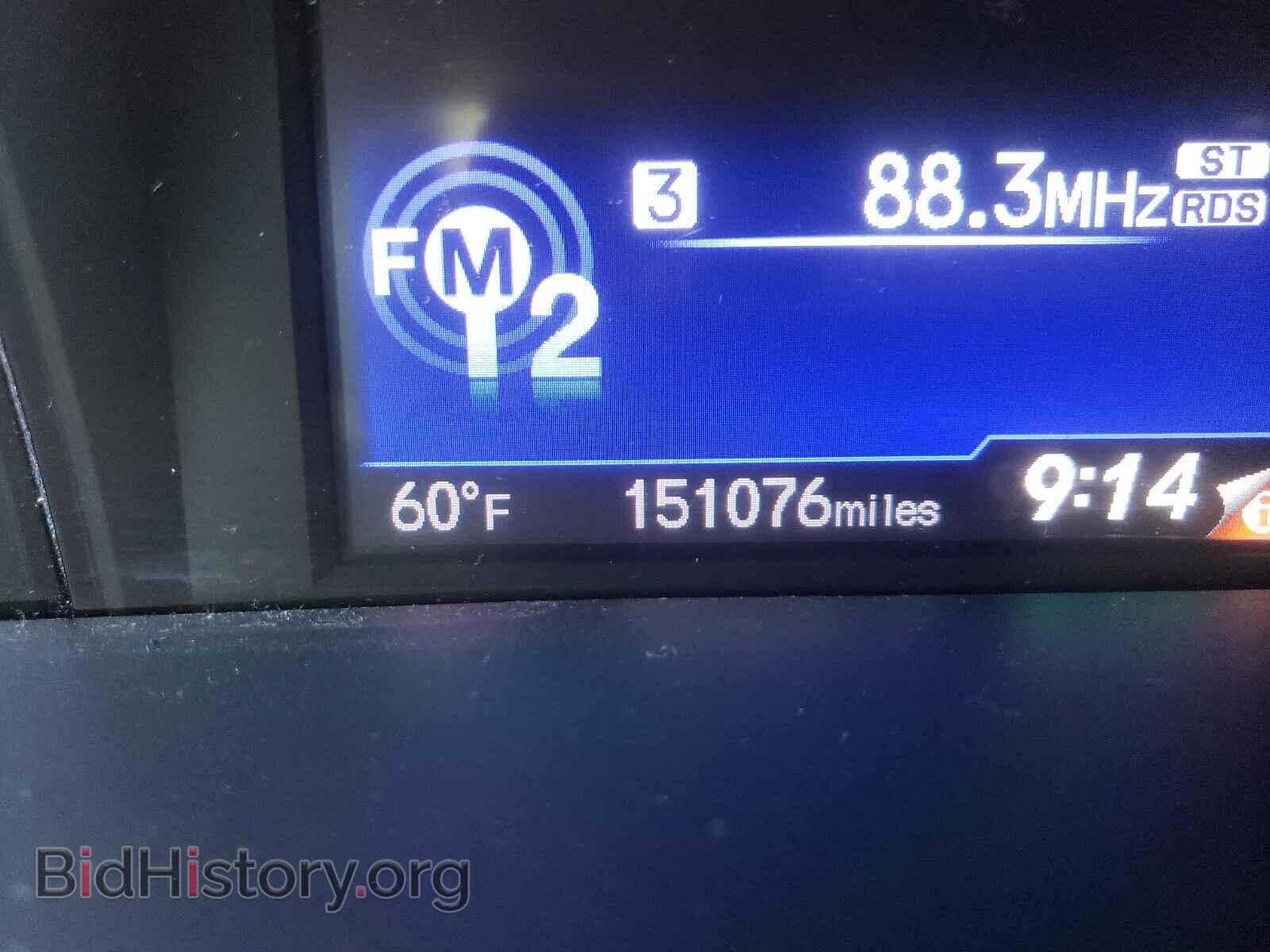 2013 HONDA CIVIC - VIN: 19XFB2F56DE241349 - Фото 8