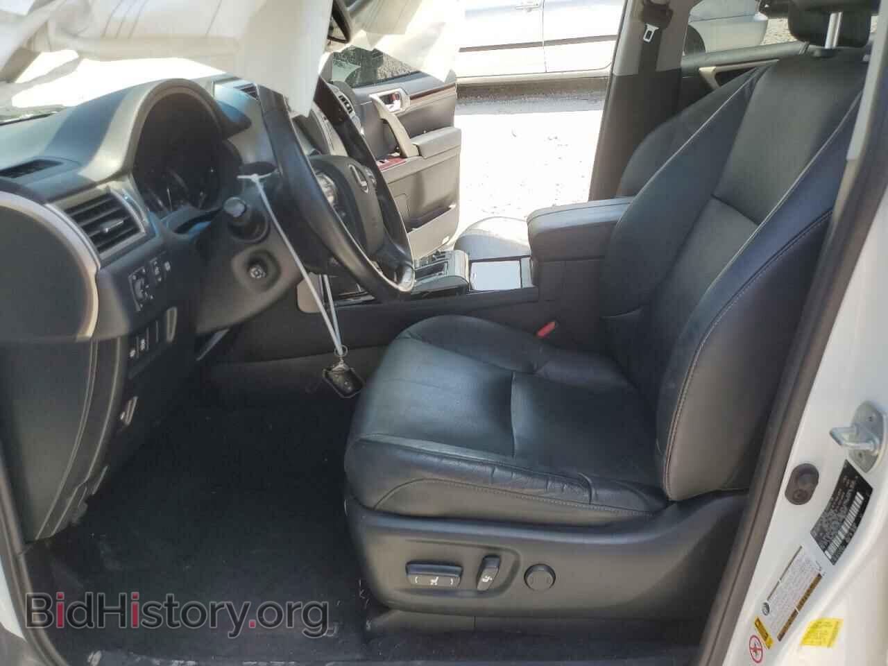 2019 LEXUS GX - VIN: JTJBM7FX2K5212413 - Фото 7
