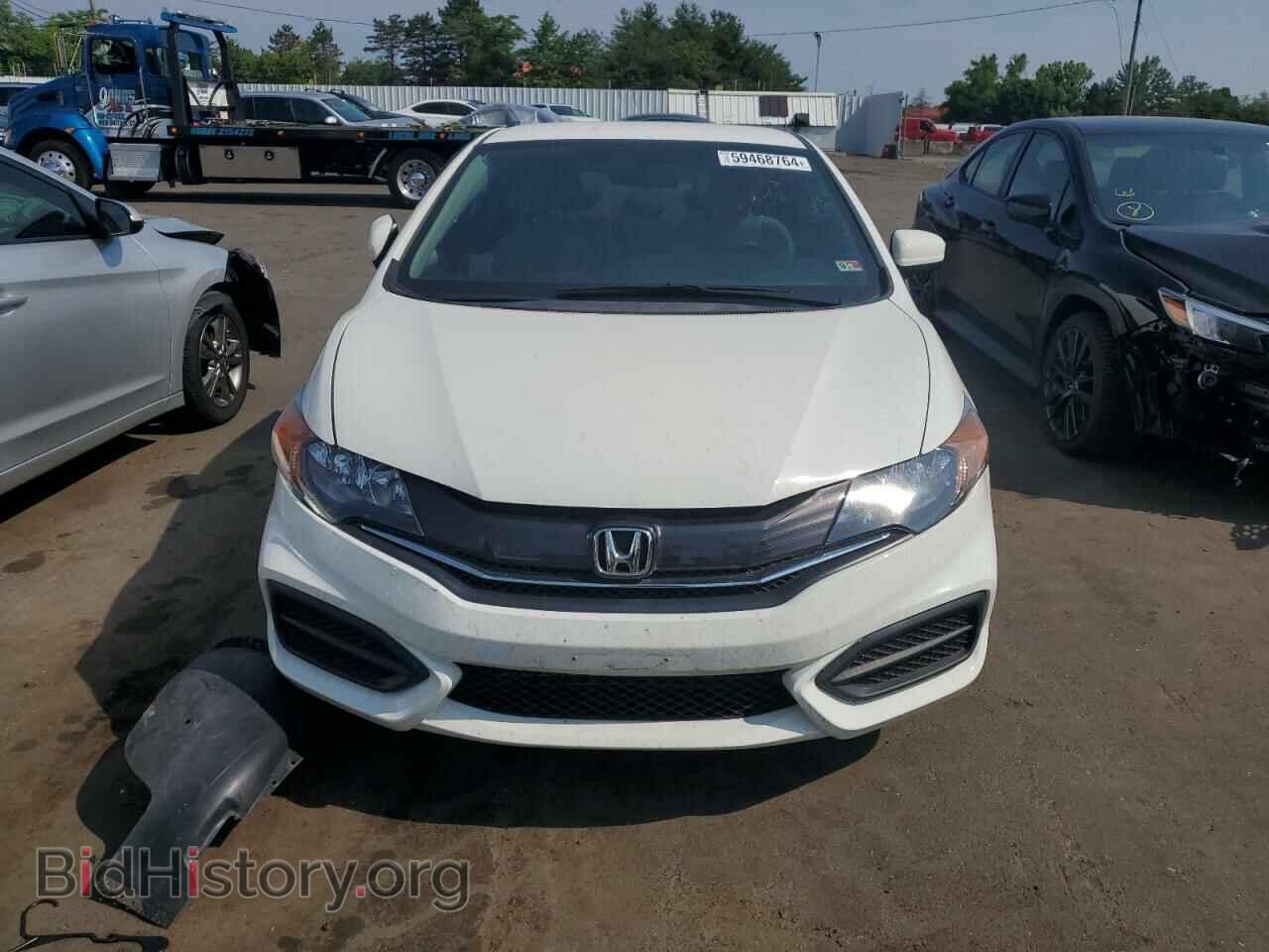 2015 HONDA CIVIC - VIN: 2HGFG3B51FH524683 - Photo 5