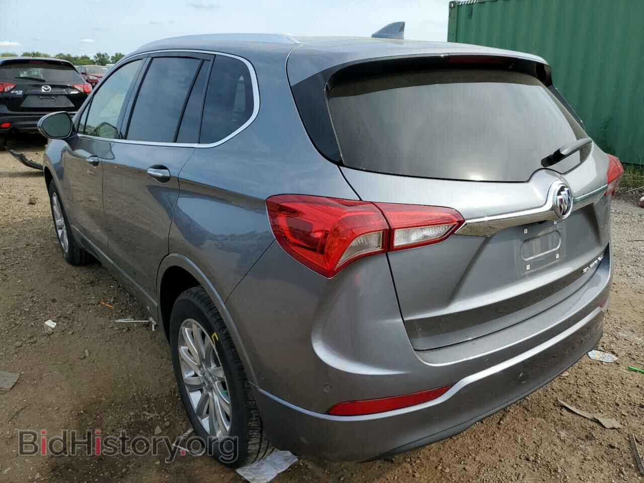 2020 BUICK ENVISION - VIN: LRBFX2SA3LD169691 - Photo 3