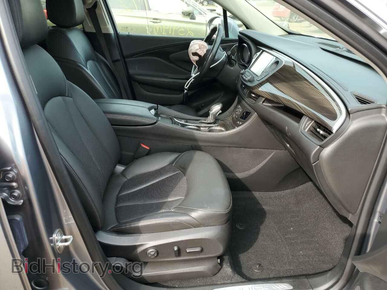 2020 BUICK ENVISION - VIN: LRBFX2SA3LD169691 - Photo 5