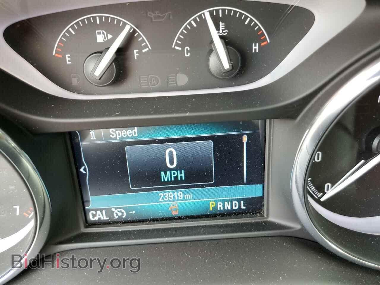 2020 BUICK ENVISION - VIN: LRBFX2SA3LD169691 - Photo 8