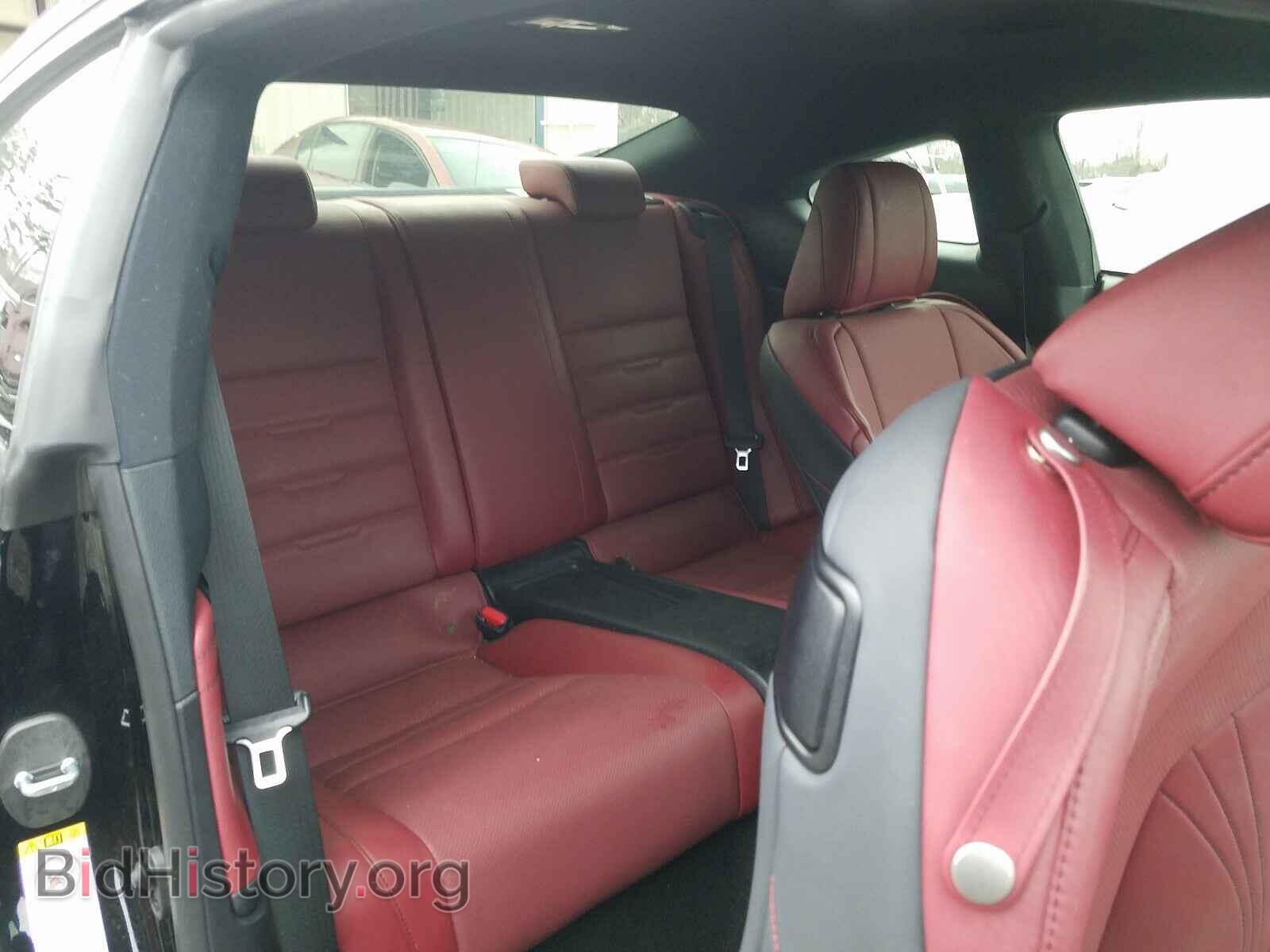 2017 LEXUS RC - VIN: JTHHA5BCXH5007295 - Фото 6