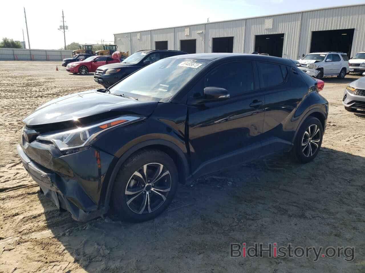 Photo NMTKHMBX7KR080026 - TOYOTA C-HR 2019