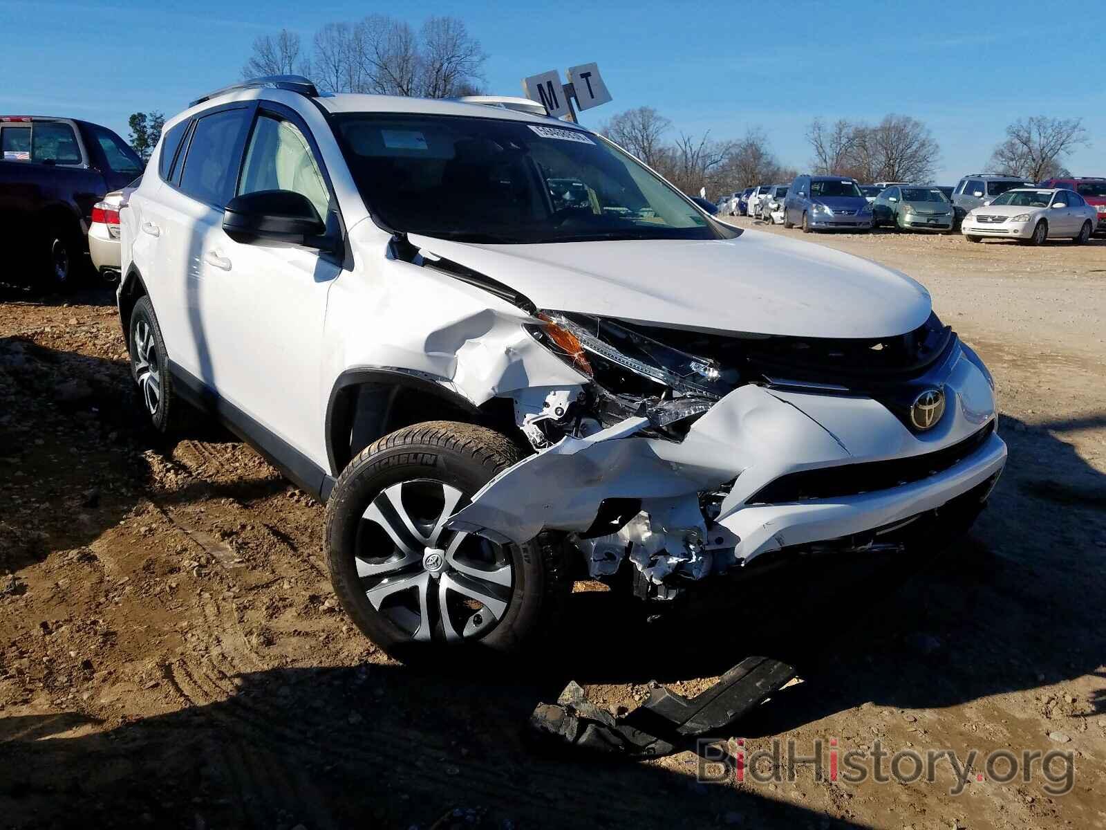 Фотография JTMZFREV0JJ194930 - TOYOTA RAV4 2018