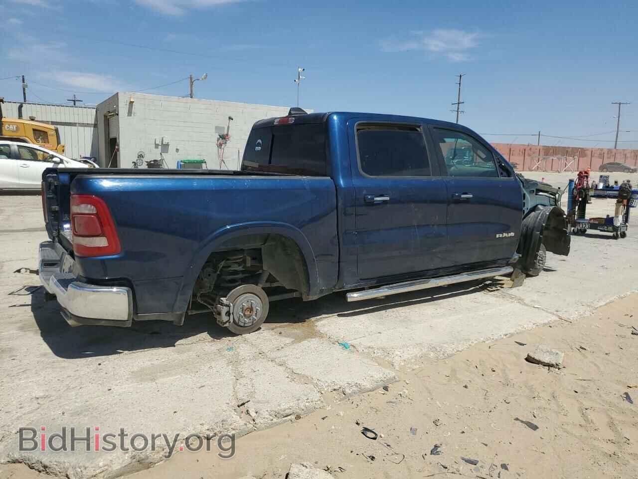 2019 RAM 1500 - VIN: 1C6SRFJT8KN903178 - Фото 3