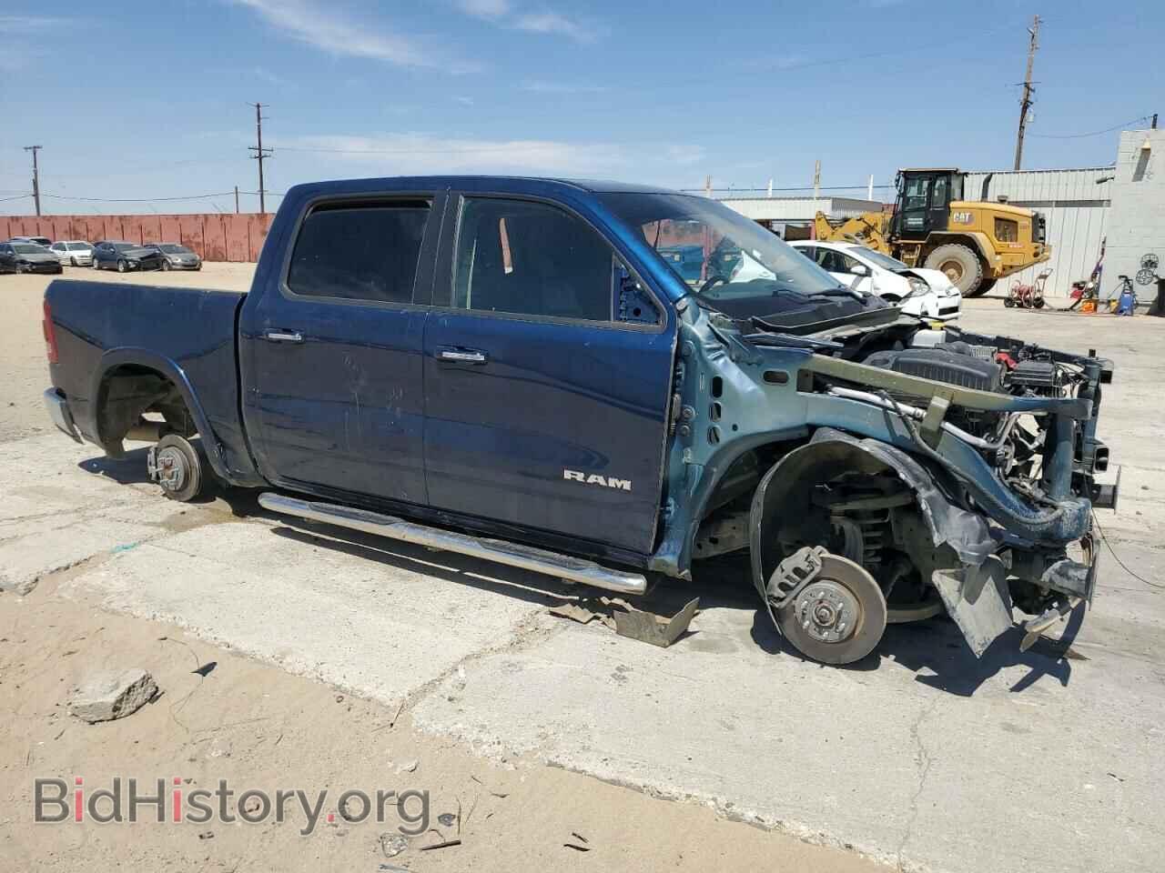 2019 RAM 1500 - VIN: 1C6SRFJT8KN903178 - Фото 4