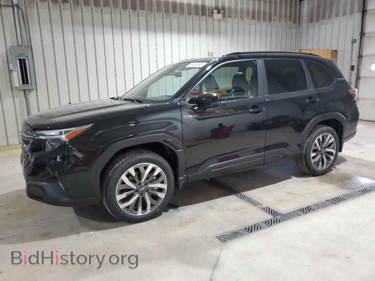 Фотография JF2SLSTD3SH408203 - SUBARU FORESTER 2025