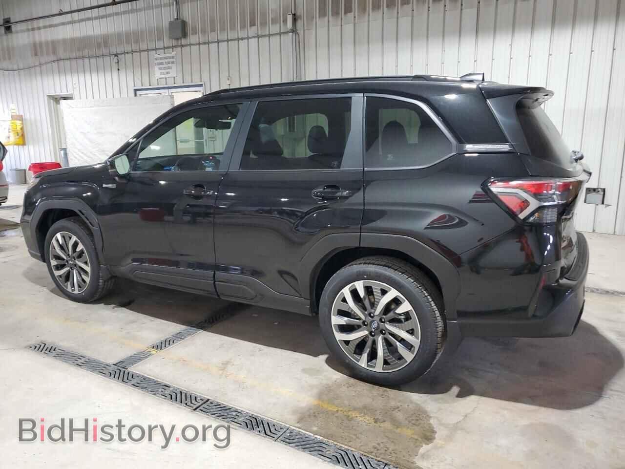 2025 SUBARU FORESTER - VIN: JF2SLSTD3SH408203 - Фото 2