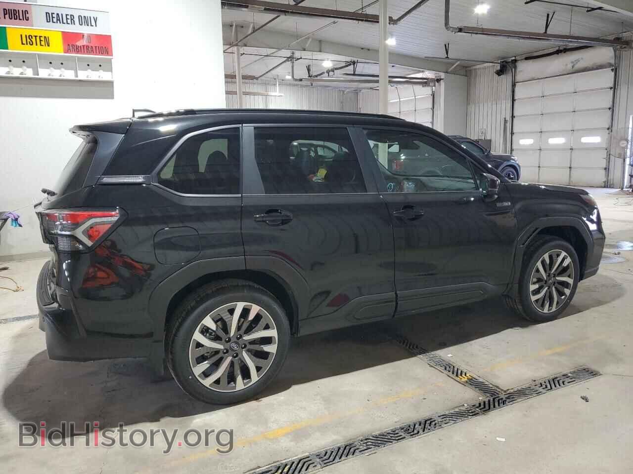 2025 SUBARU FORESTER - VIN: JF2SLSTD3SH408203 - Фото 3