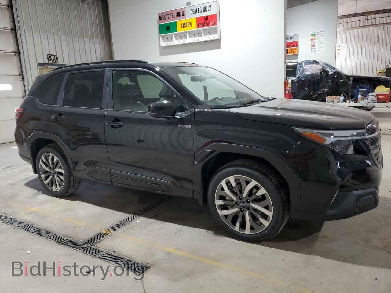 2025 SUBARU FORESTER - VIN: JF2SLSTD3SH408203 - Фото 4