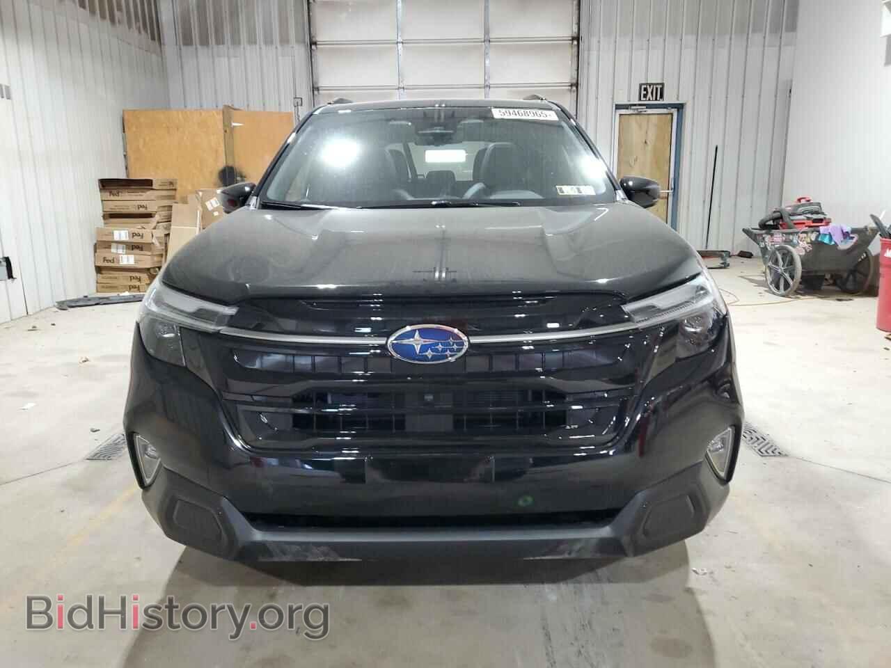 2025 SUBARU FORESTER - VIN: JF2SLSTD3SH408203 - Фото 5
