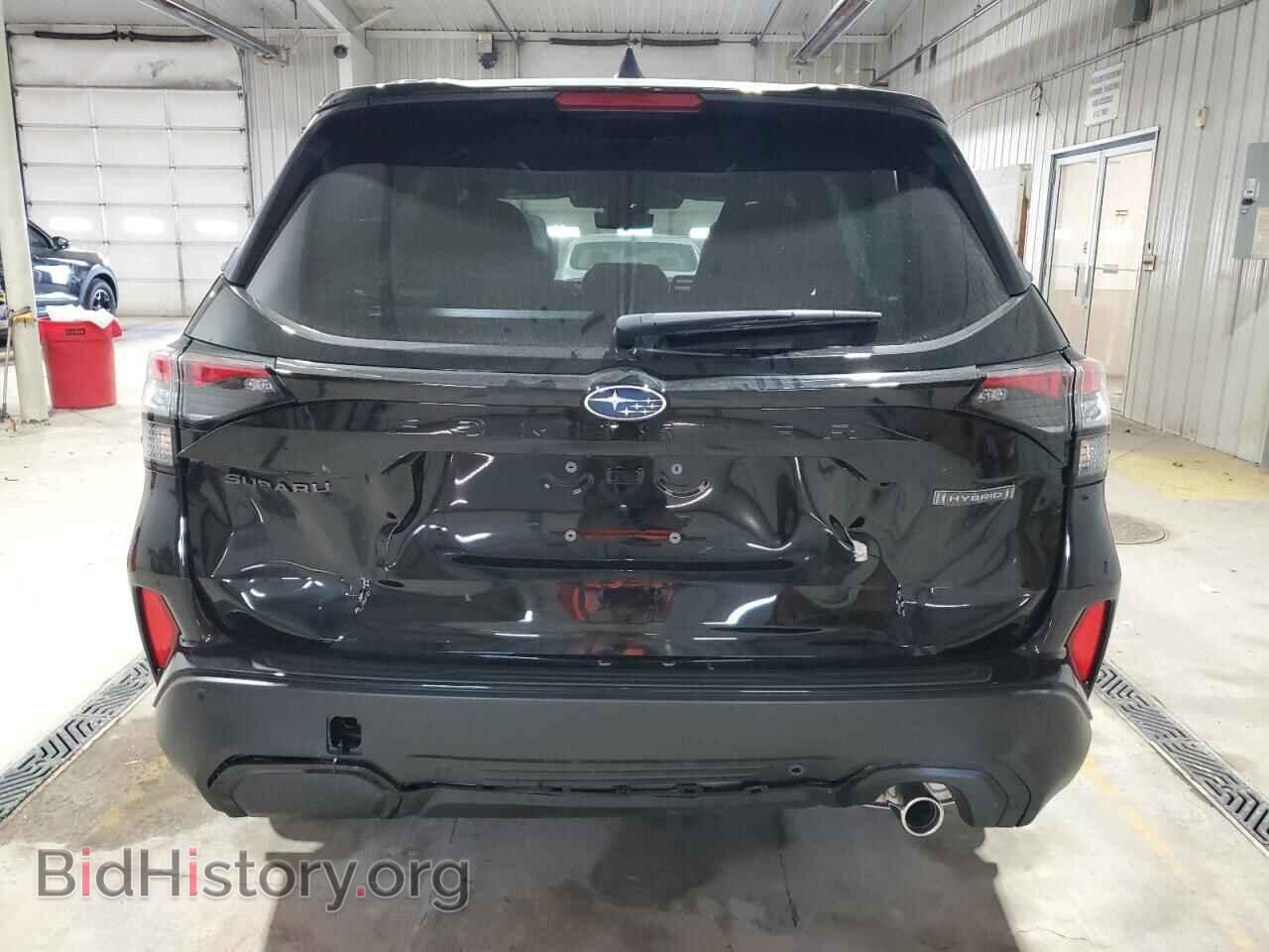 2025 SUBARU FORESTER - VIN: JF2SLSTD3SH408203 - Фото 6