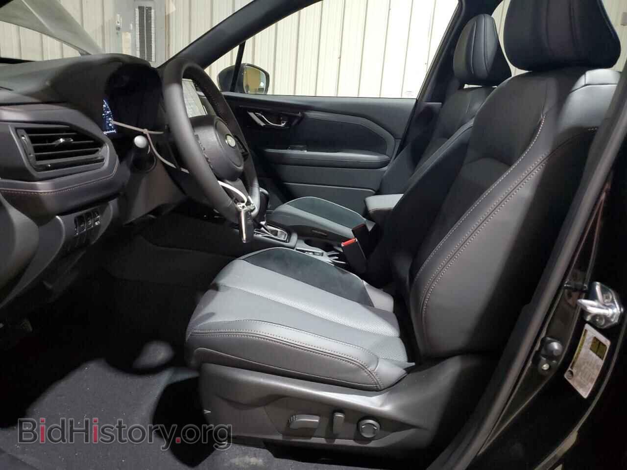 2025 SUBARU FORESTER - VIN: JF2SLSTD3SH408203 - Фото 7
