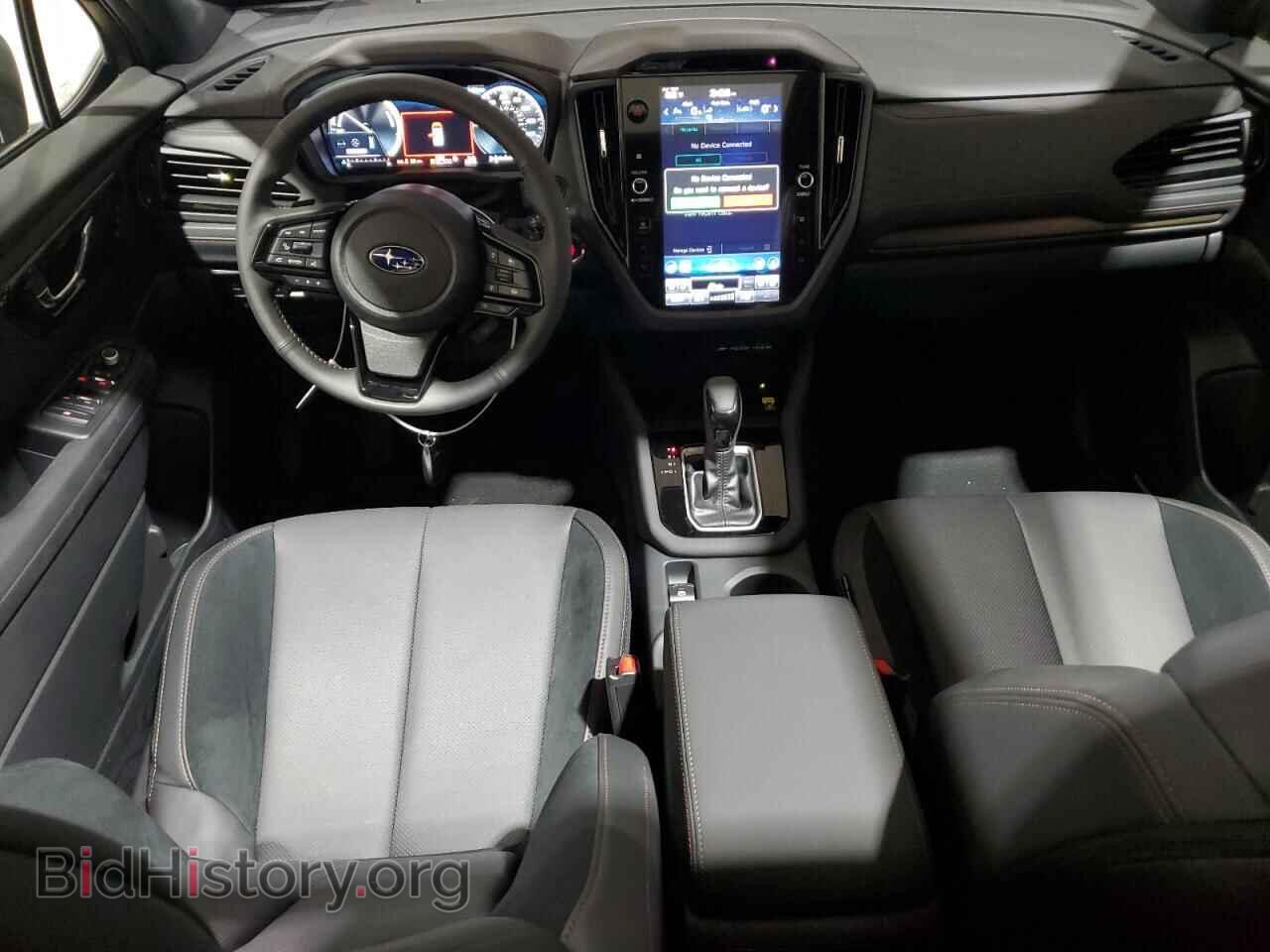 2025 SUBARU FORESTER - VIN: JF2SLSTD3SH408203 - Фото 8