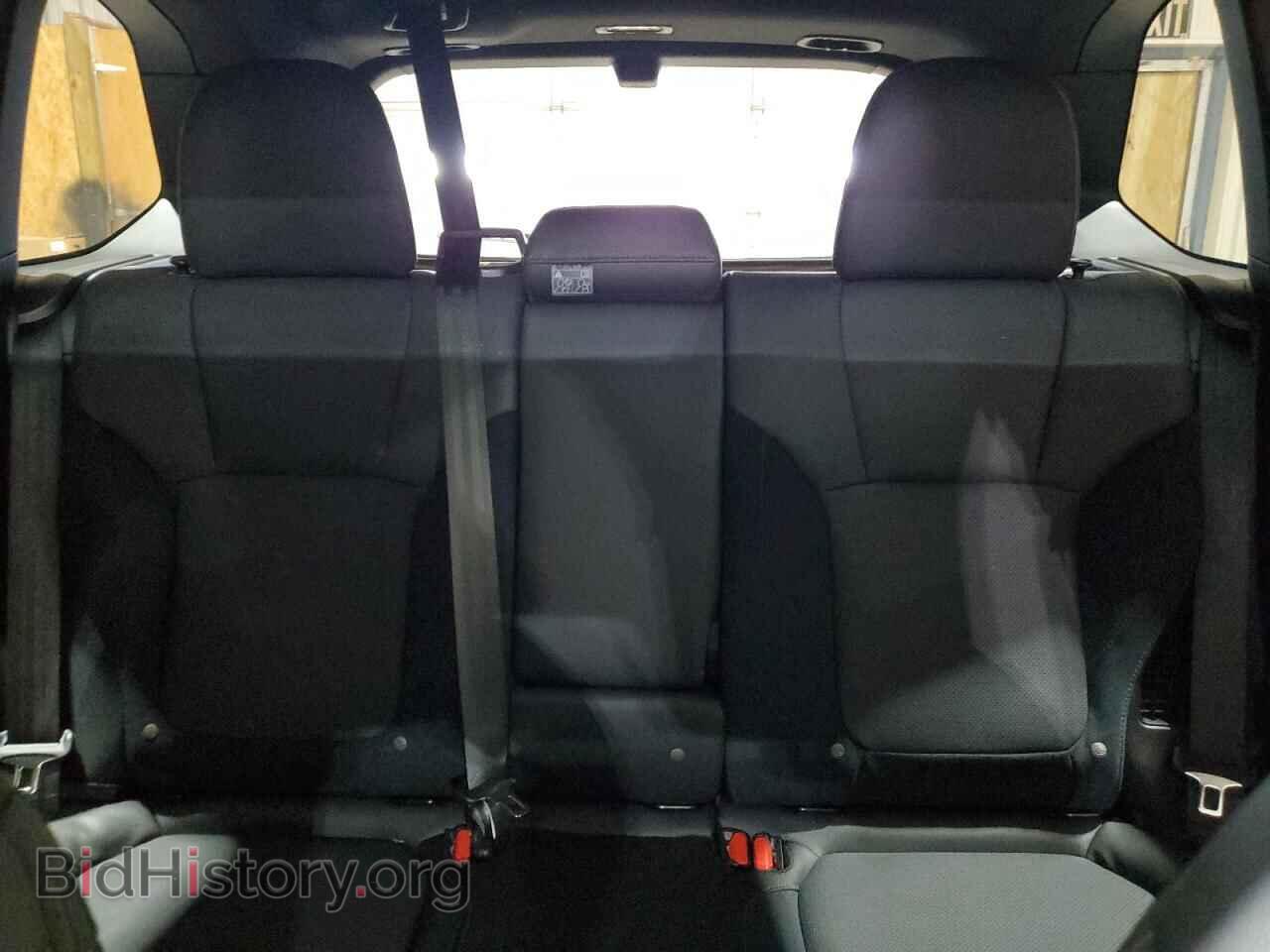 2025 SUBARU FORESTER - VIN: JF2SLSTD3SH408203 - Фото 10