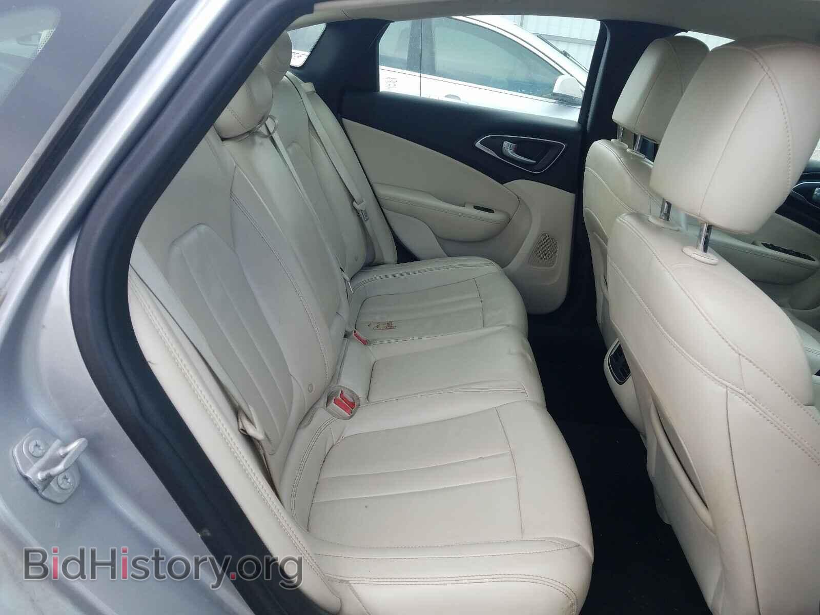 2015 CHRYSLER 200 - VIN: 1C3CCCCB3FN696405 - Фото 6