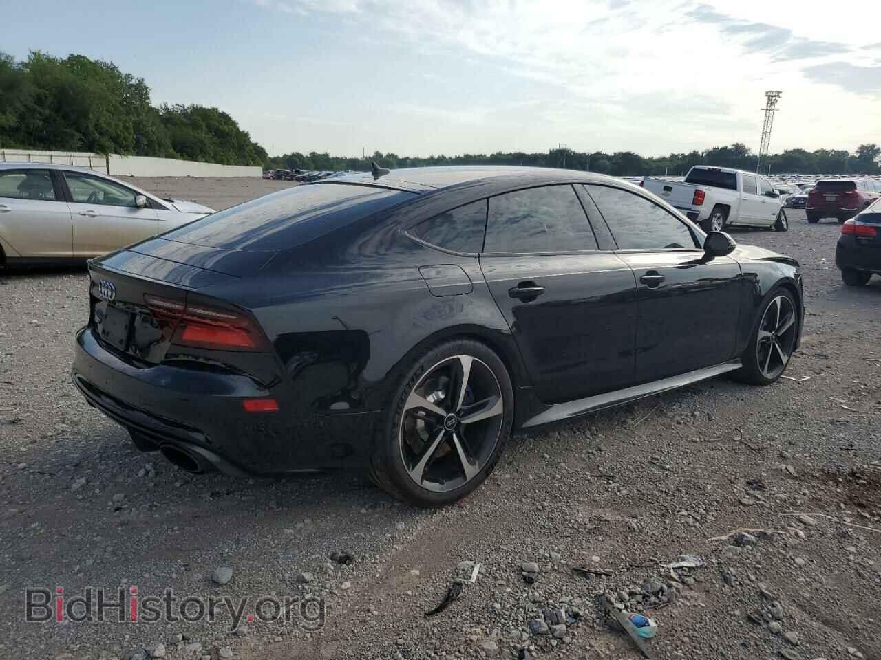 2018 AUDI S7/RS7 - VIN: WUAWAAFC7JN900206 - Фото 3