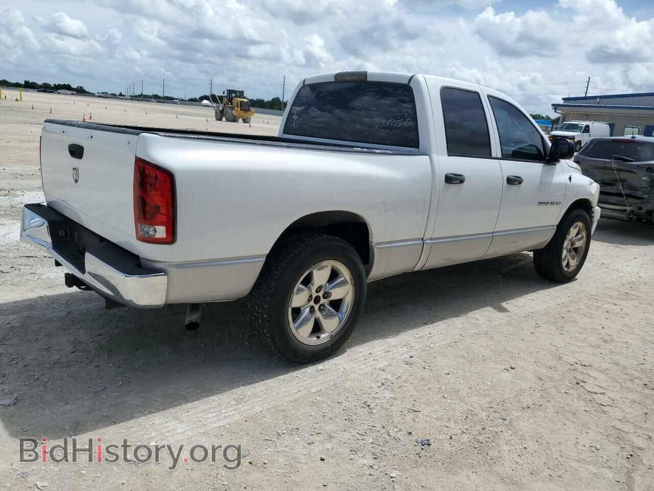 2006 DODGE RAM 1500 - VIN: 1D7HA18N16J222352 - Фото 3
