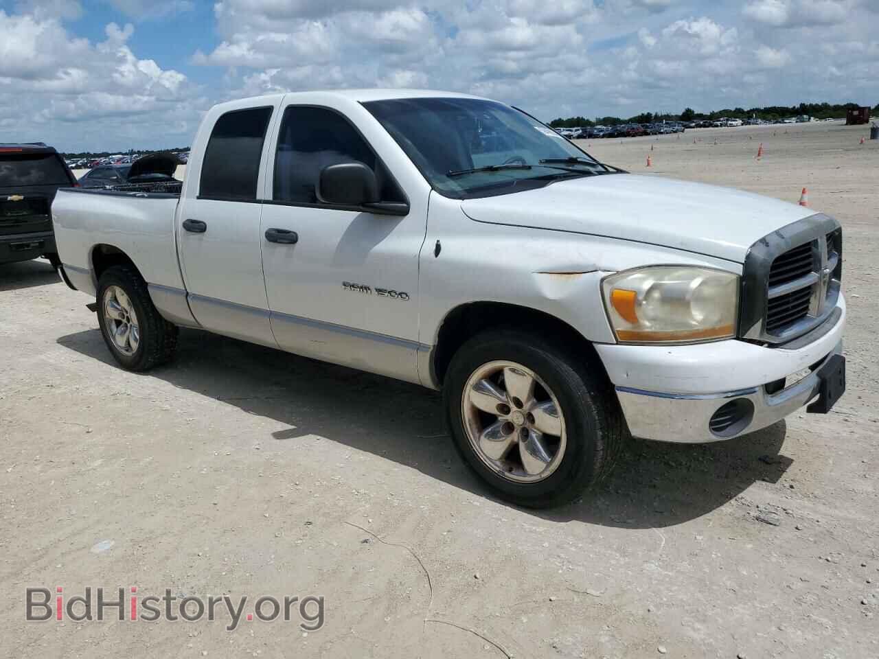 2006 DODGE RAM 1500 - VIN: 1D7HA18N16J222352 - Фото 4