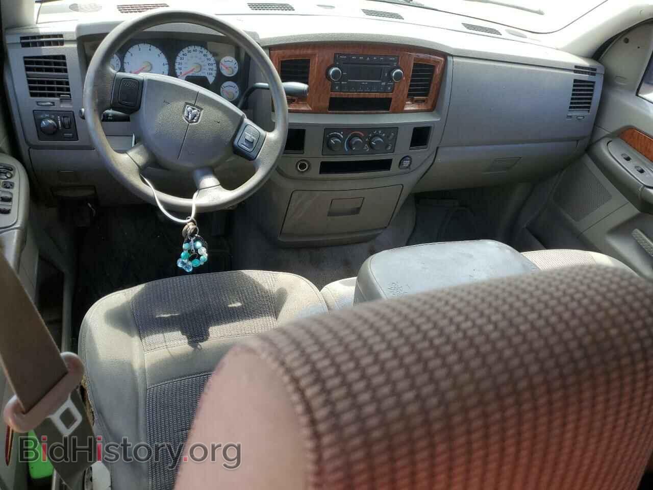 2006 DODGE RAM 1500 - VIN: 1D7HA18N16J222352 - Фото 8