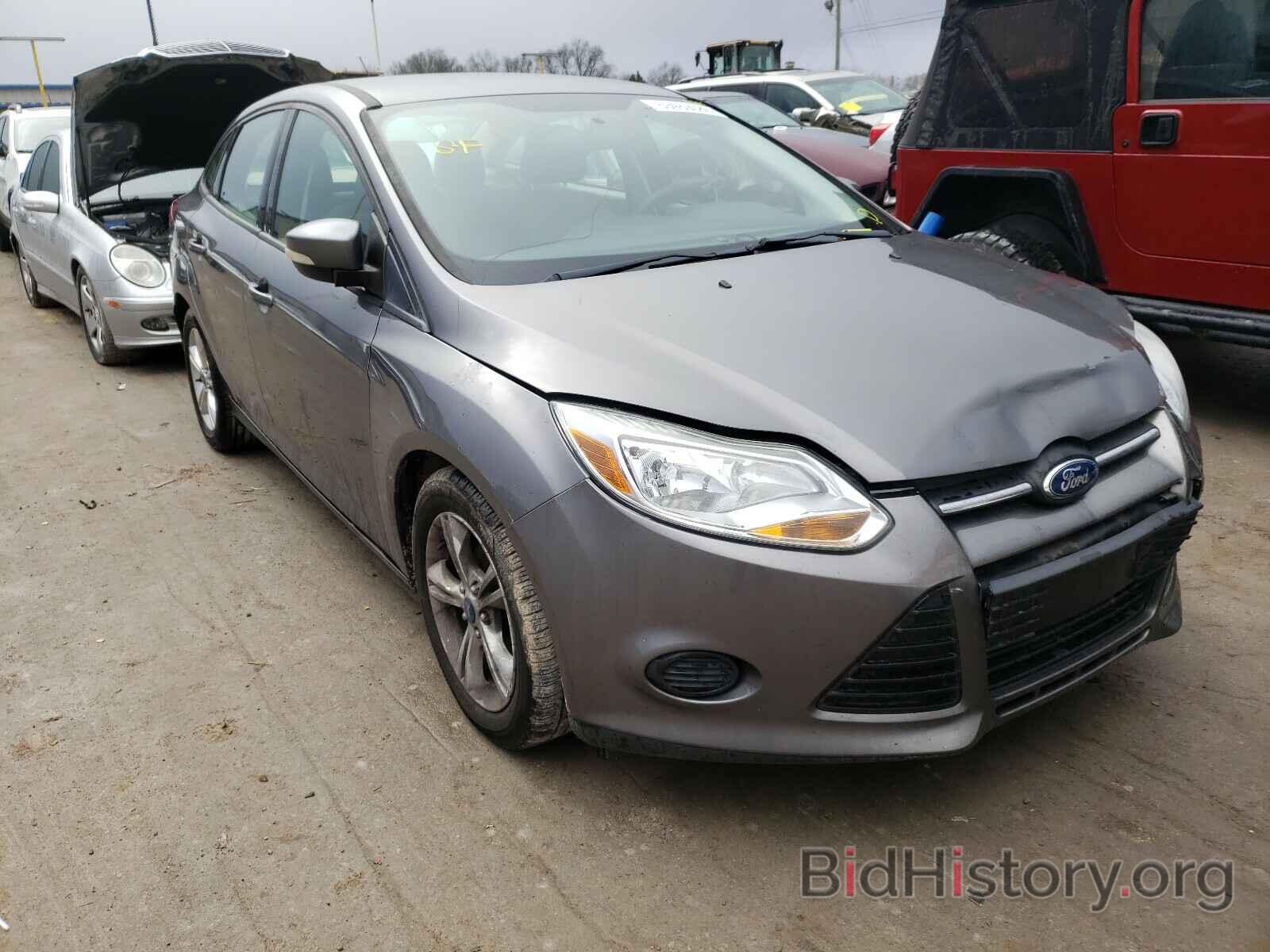 Photo 1FADP3F2XDL259516 - FORD FOCUS 2013