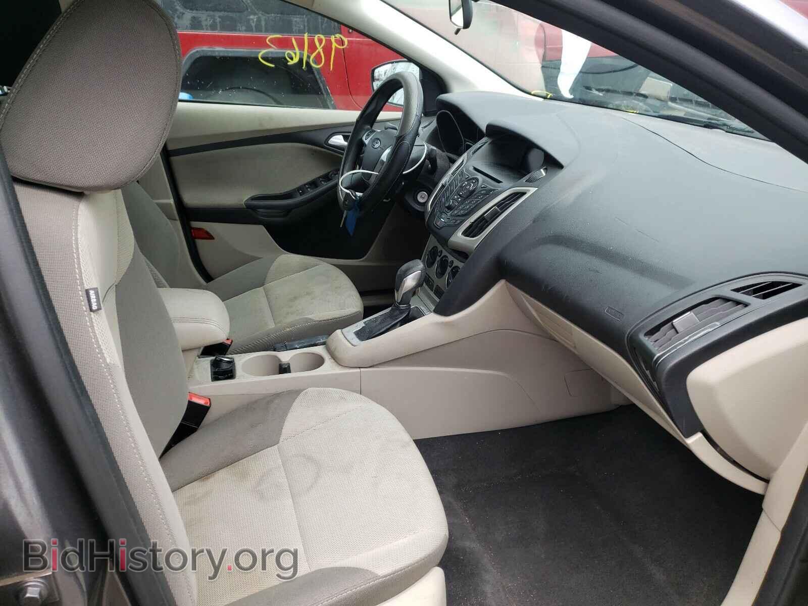 2013 FORD FOCUS - VIN: 1FADP3F2XDL259516 - Photo 5