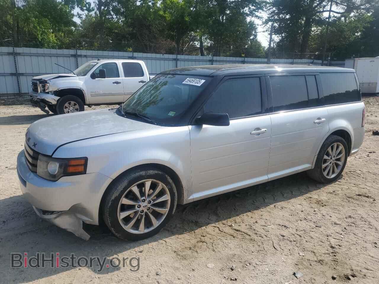 Photo 2FMHK6DC1CBD22617 - FORD FLEX 2012