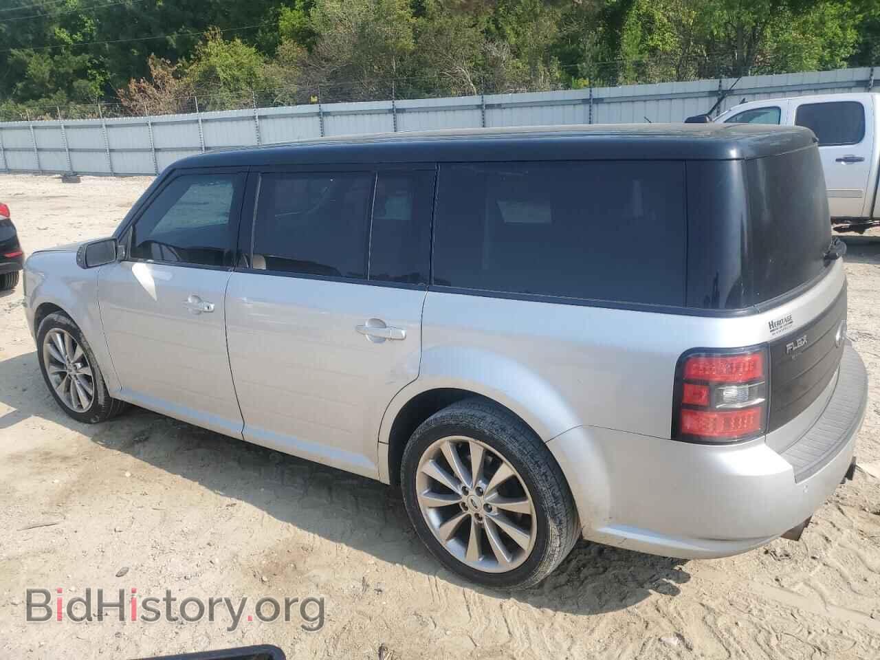 2012 FORD FLEX - VIN: 2FMHK6DC1CBD22617 - Photo 2