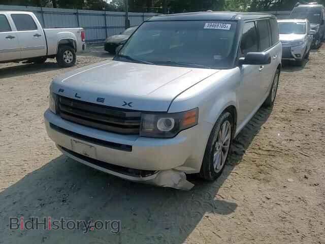 2012 FORD FLEX - VIN: 2FMHK6DC1CBD22617 - Photo 14