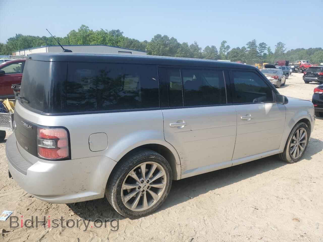 2012 FORD FLEX - VIN: 2FMHK6DC1CBD22617 - Photo 3