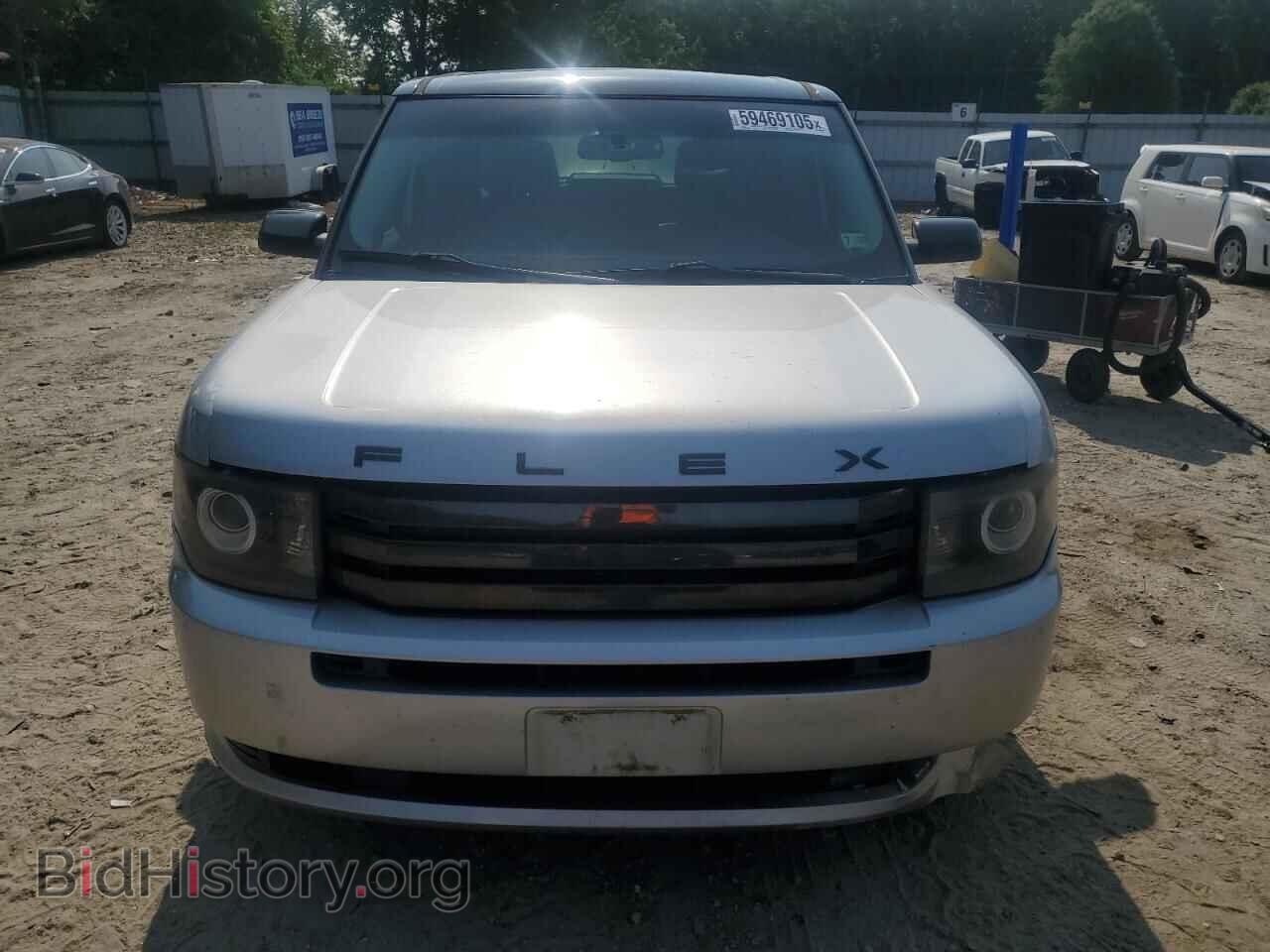 2012 FORD FLEX - VIN: 2FMHK6DC1CBD22617 - Photo 5