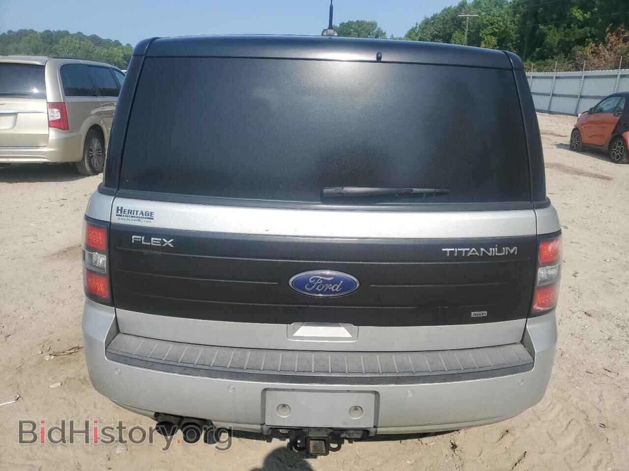 2012 FORD FLEX - VIN: 2FMHK6DC1CBD22617 - Photo 6
