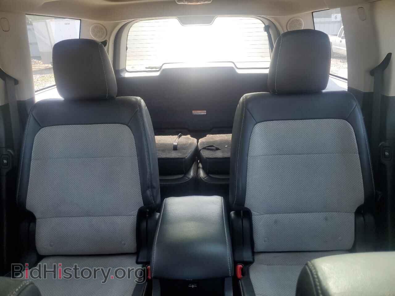 2012 FORD FLEX - VIN: 2FMHK6DC1CBD22617 - Photo 10