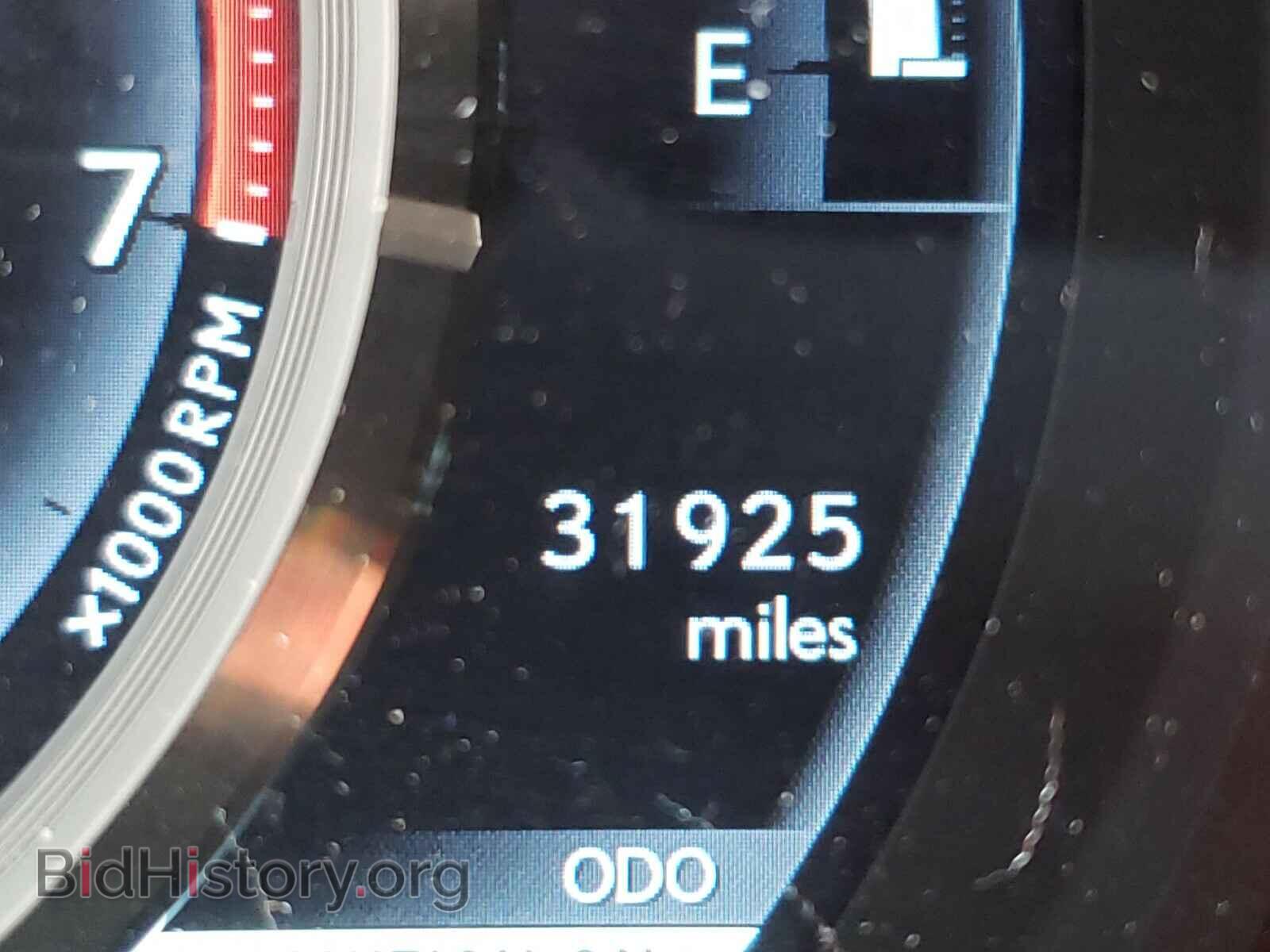 2016 LEXUS RC - VIN: JTHHA5BCXG5001298 - Фото 8