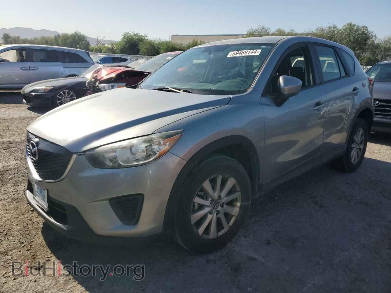 Фотография JM3KE2BE7E0339061 - MAZDA CX-5 2014