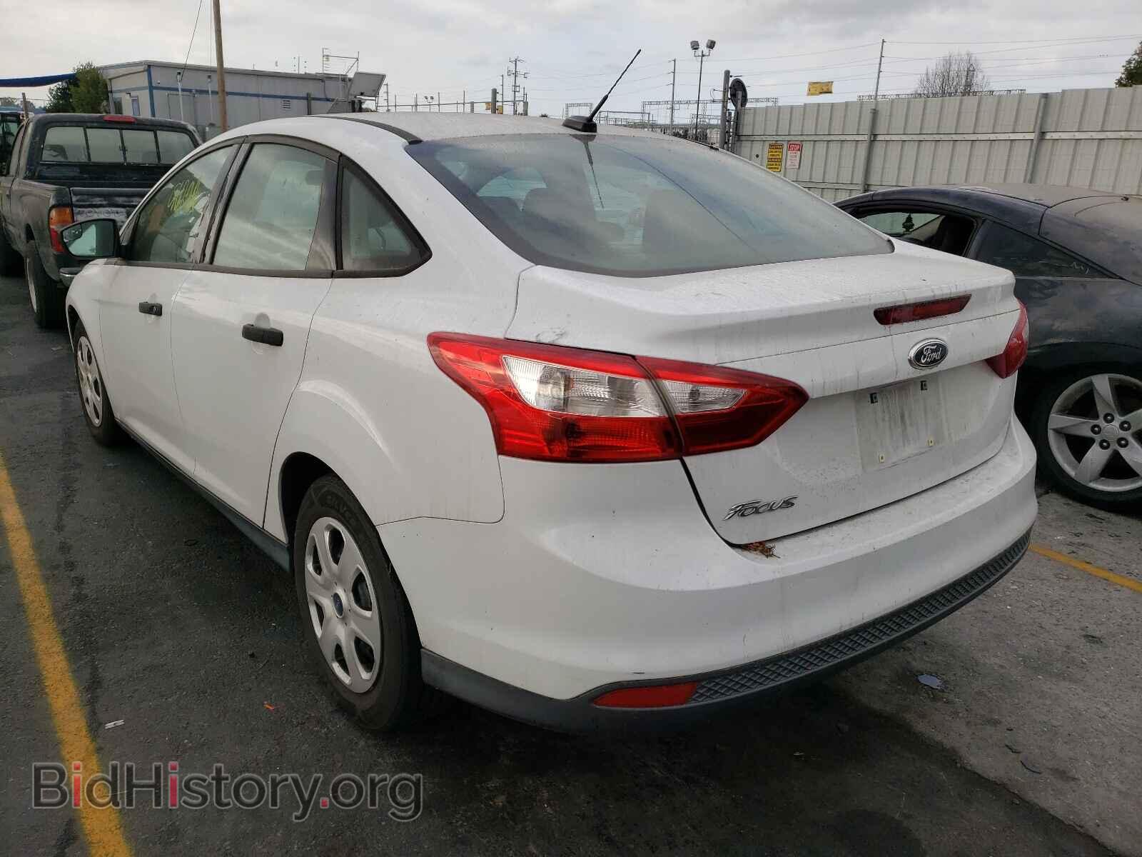2013 FORD FOCUS - VIN: 1FADP3E23DL210773 - Photo 3