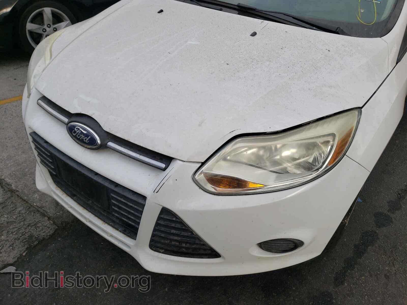 2013 FORD FOCUS - VIN: 1FADP3E23DL210773 - Photo 9