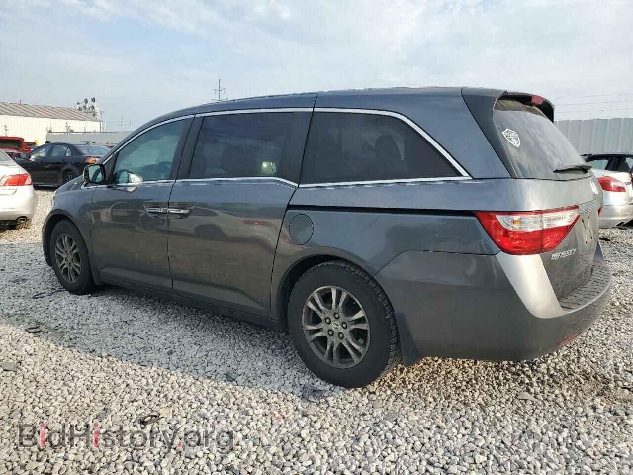 2012 HONDA All Models - VIN: 5FNRL5H45CB092277 - Фото 2