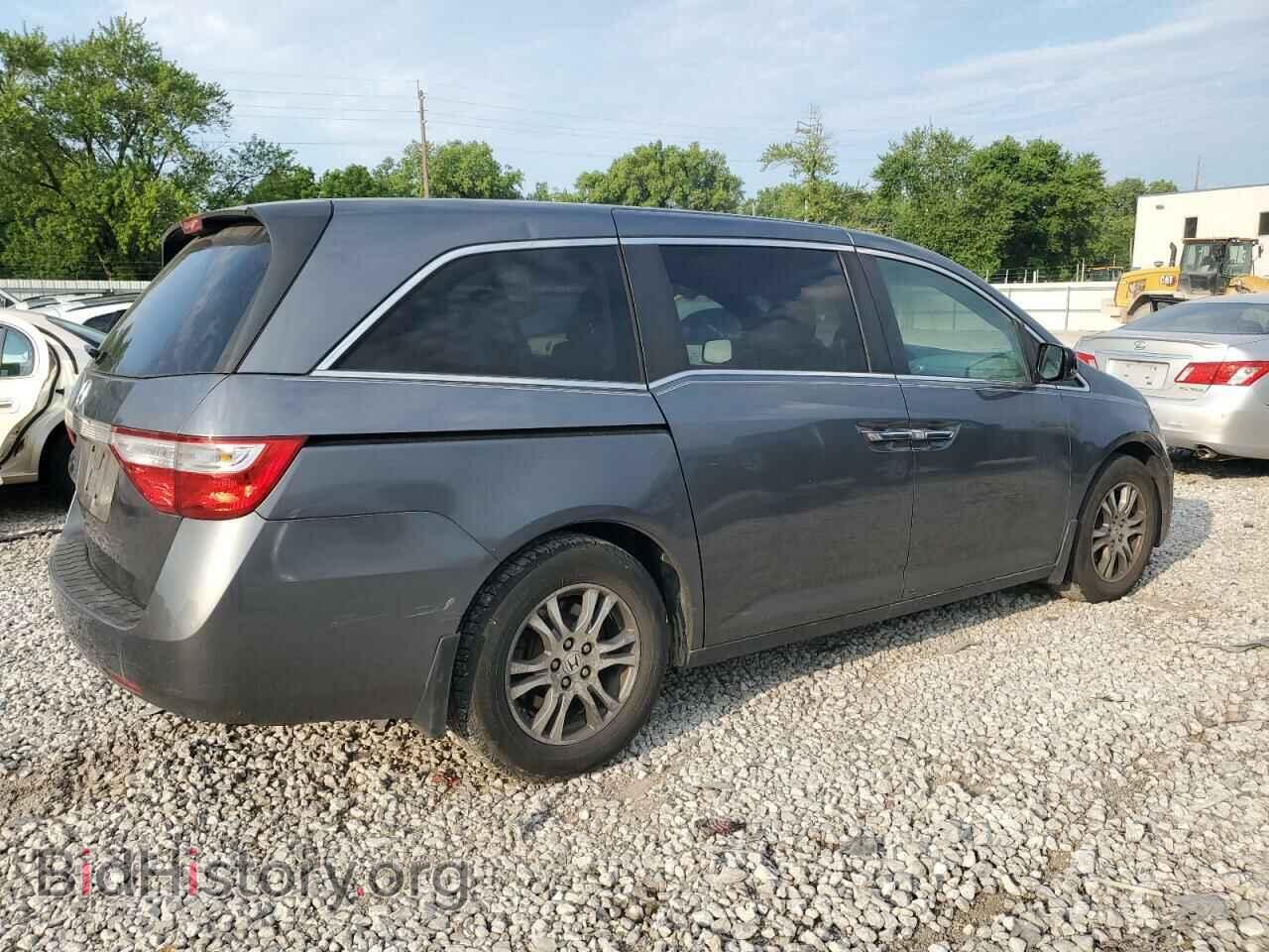 2012 HONDA All Models - VIN: 5FNRL5H45CB092277 - Фото 3