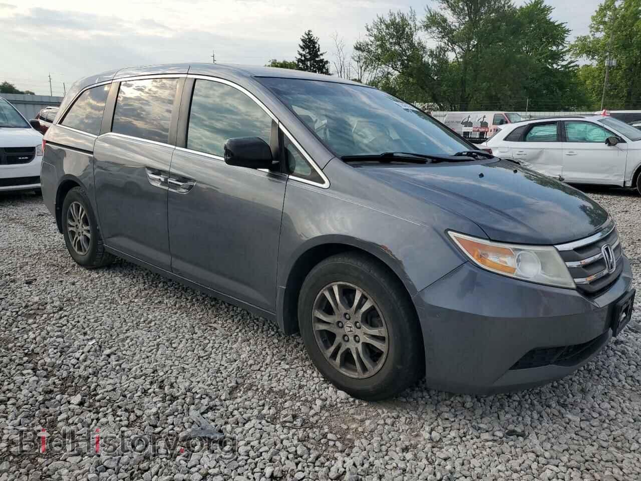 2012 HONDA All Models - VIN: 5FNRL5H45CB092277 - Фото 4