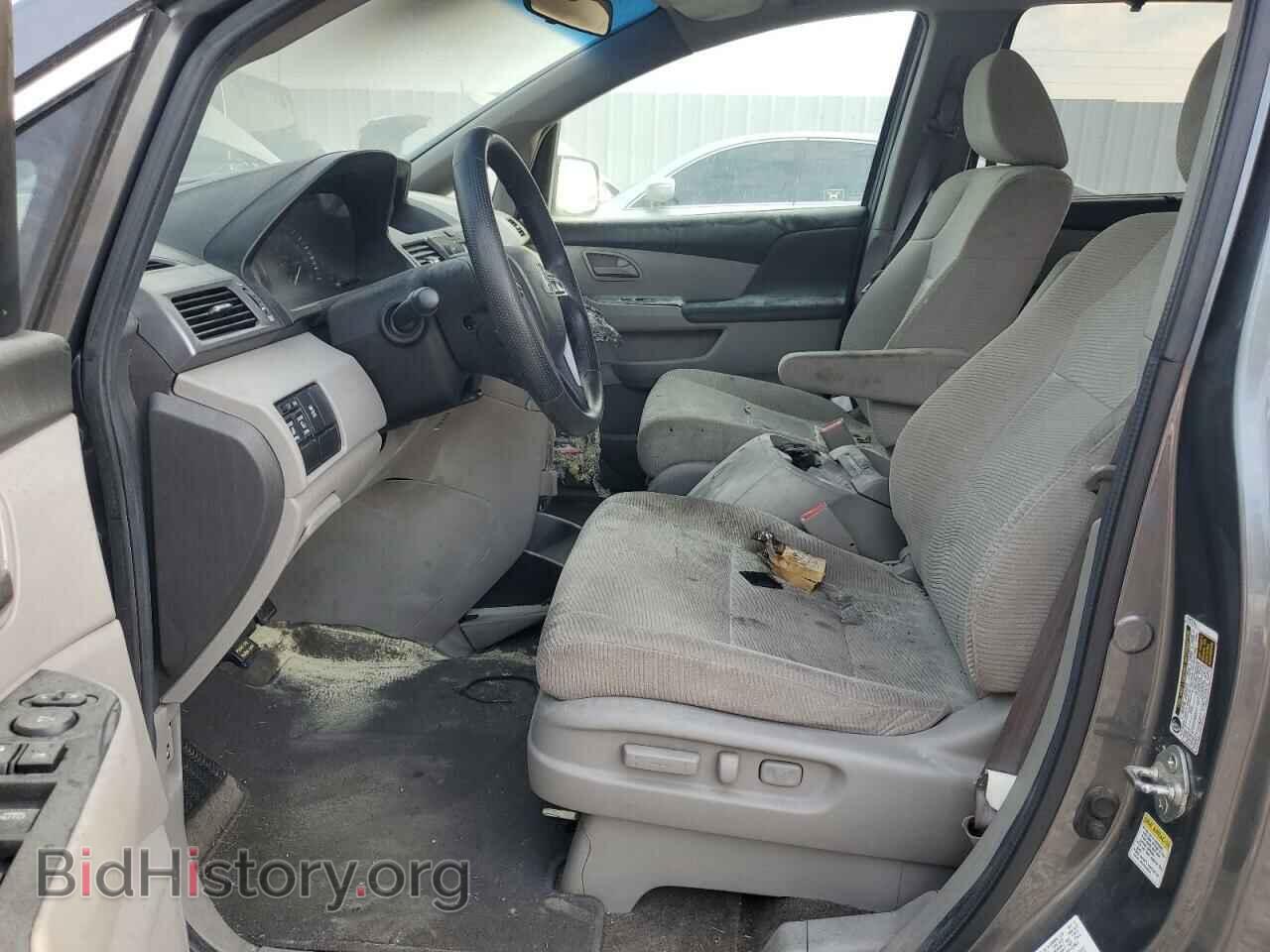 2012 HONDA All Models - VIN: 5FNRL5H45CB092277 - Фото 7