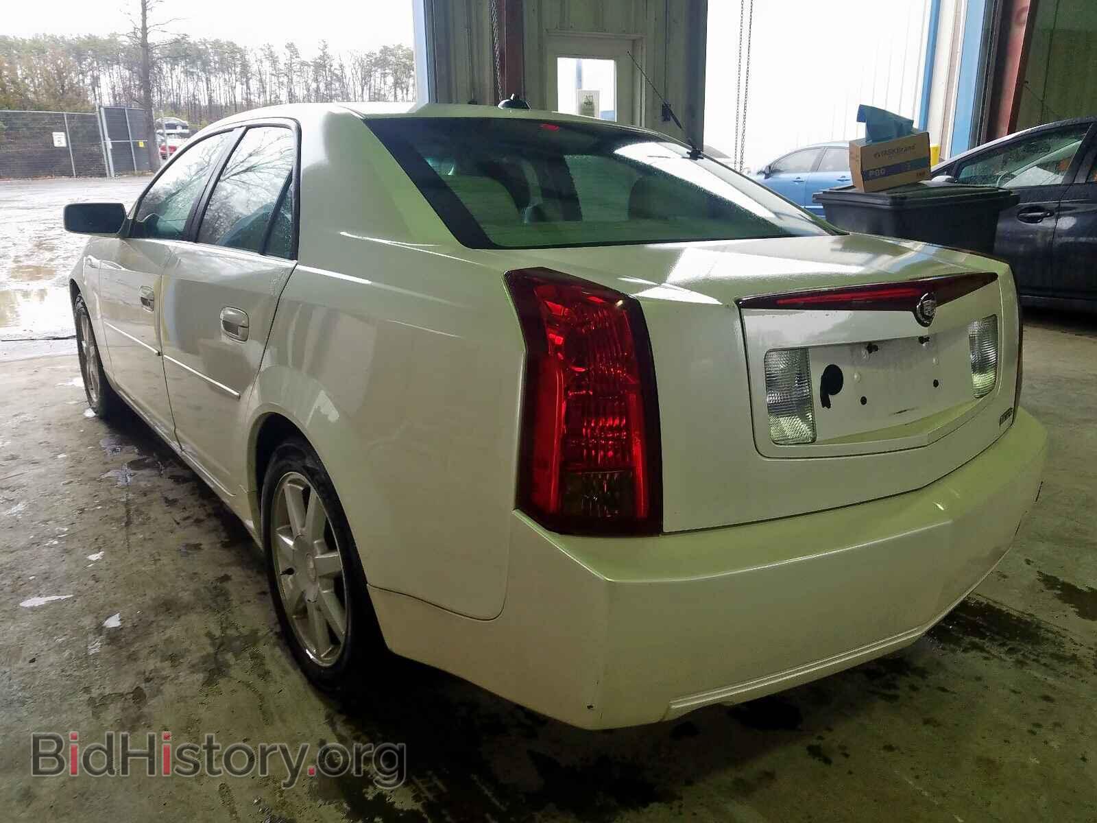 2004 CADILLAC CTS - VIN: 1G6DM577640144683 - Photo 3